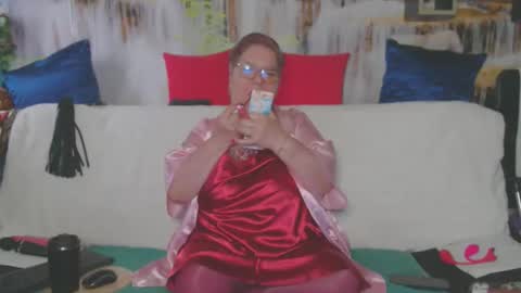 QueenPammy online show from January 11, 2026, 7:24 am