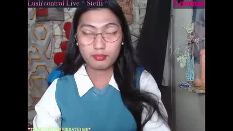 queensteffi online show from May 25, 2026, 10:27 pm