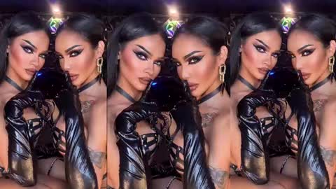 Snapshot of queenvalentinats chatting on February 8, 2025, 9:57 pm ValentinaMoone online show from February 8, 2025, 9:57 pm