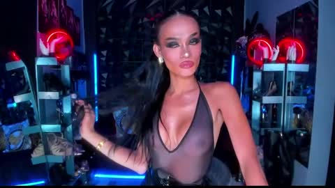 ValentinaMoone online show from May 18, 2026, 11:21 pm