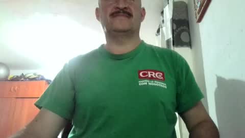 Snapshot of querubinrebelde chatting on June 24, 2026, 1:15 am Don Ramon online show from June 24, 2026, 1:15 am