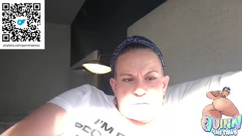 Snapshot of quinnofspades chatting on October 26, 2025, 7:42 pm quinnofspades online show from October 26, 2025, 7:42 pm