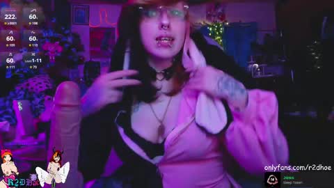 Amy Wild online show from June 3, 2026, 6:05 am