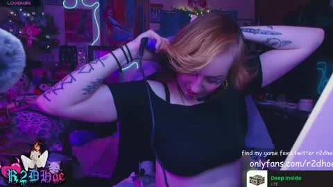 Amy Wild online show from June 5, 2026, 11:21 pm