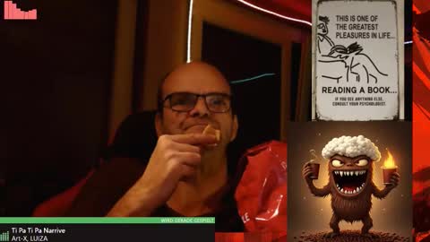 dj mike online show from December 22, 2025, 10:29 pm