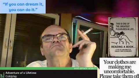 dj mike online show from July 18, 2026, 12:04 am