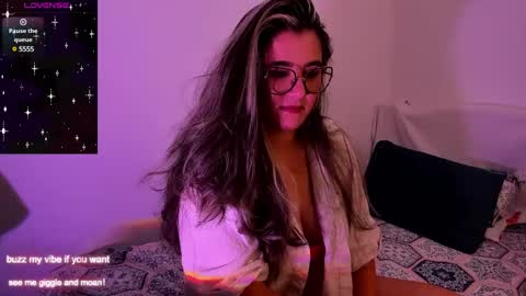 Rachel Foss online show from December 18, 2024, 6:57 pm