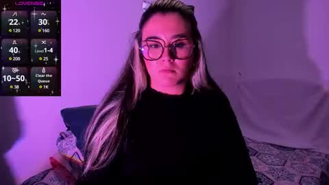 Rachel Foss online show from December 20, 2024, 12:08 am