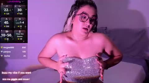 Rachel Foss online show from December 31, 2024, 9:39 pm