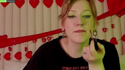 RachelCart online show from February 21, 2026, 3:40 am