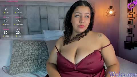 Snapshot of rachell_honey7 chatting on June 5, 2026, 5:03 am Rachel online show from June 5, 2026, 5:03 am