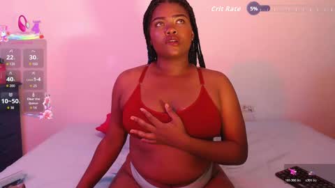 Snapshot of rachell_smithxx chatting on October 19, 2025, 10:32 pm RACHELL online show from October 19, 2025, 10:32 pm
