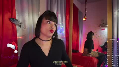 Snapshot of rachellkors_ chatting on January 8, 2025, 9:10 am rachellk online show from January 8, 2025, 9:10 am