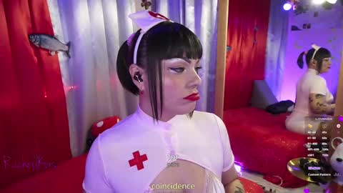 Snapshot of rachellkors_ chatting on March 1, 2025, 9:40 am rachellk online show from March 1, 2025, 9:40 am