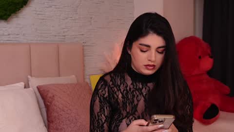 Snapshot of rachelswaan chatting on January 25, 2025, 9:36 am RachelSwaan online show from January 25, 2025, 9:36 am