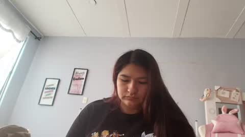 Snapshot of radiantgoddes chatting on January 26, 2025, 1:47 pm radiantgoddes online show from January 26, 2025, 1:47 pm