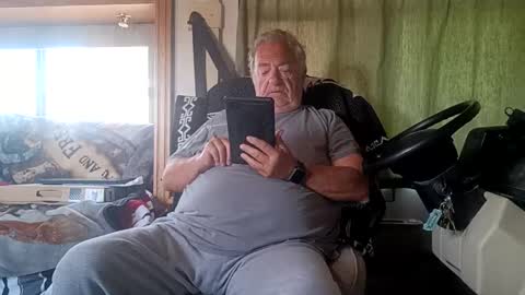 Radioman for fun online show from May 11, 2026, 2:12 pm