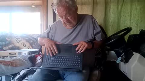 Radioman for fun online show from May 11, 2026, 2:45 pm