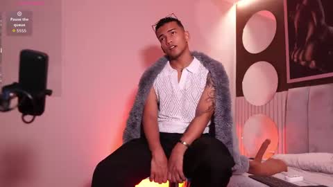 rafa_cruz online show from April 13, 2026, 1:16 pm