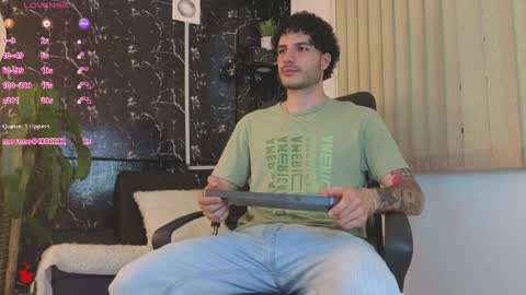 R A F A E L online show from April 3, 2026, 8:51 pm