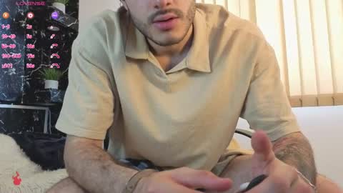 R A F A E L online show from April 18, 2026, 9:26 pm