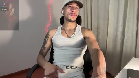 NEW IG  online show from March 25, 2026, 1:33 am