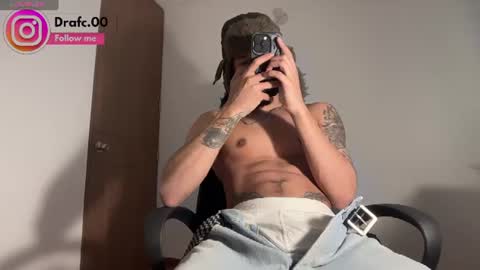 Snapshot of rafael_stone1 chatting on June 26, 2026, 6:18 am NEW IG online show from June 26, 2026, 6:18 am