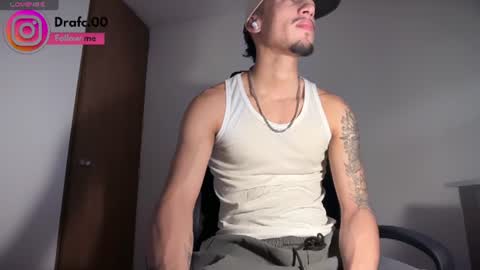 Snapshot of rafael_stone1 chatting on July 8, 2026, 3:22 am NEW IG online show from July 8, 2026, 3:22 am