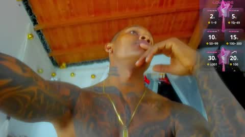 Snapshot of ragnarhot24 chatting on February 27, 2026, 9:53 am Andres H online show from February 27, 2026, 9:53 am