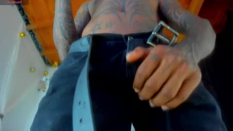 Andres H online show from March 11, 2026, 9:54 pm