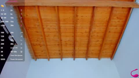 Andres H online show from March 26, 2026, 10:37 pm