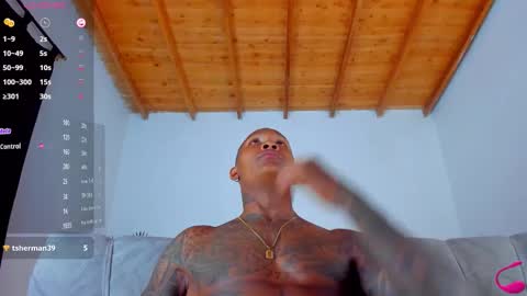 Andres H online show from March 30, 2026, 4:46 am