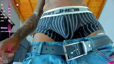 Andres H online show from June 1, 2026, 3:14 pm