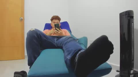 ragnarsexboy online show from February 15, 2026, 11:34 pm