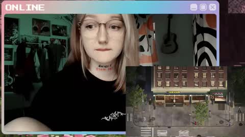 Kate online show from November 3, 2025, 6:58 am