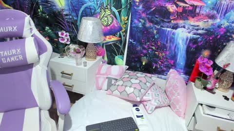 Snapshot of rainbow__coockie chatting on January 1, 2025, 4:39 am rainbow__coockie online show from January 1, 2025, 4:39 am