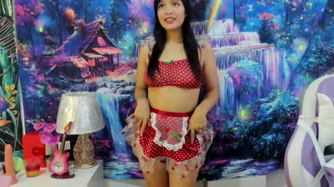 Snapshot of rainbow__coockie chatting on January 24, 2025, 10:30 pm rainbow__coockie online show from January 24, 2025, 10:30 pm