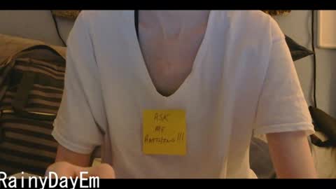 RainyDayEm online show from July 6, 2026, 3:58 am