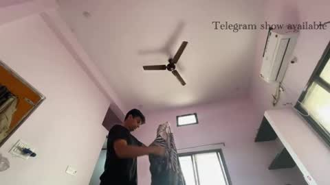 Snapshot of raju_smith chatting on November 24, 2025, 6:57 am raju_smith online show from November 24, 2025, 6:57 am