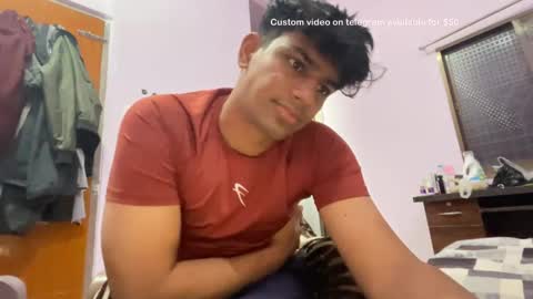 Snapshot of raju_smith chatting on January 6, 2026, 6:55 pm raju_smith online show from January 6, 2026, 6:55 pm