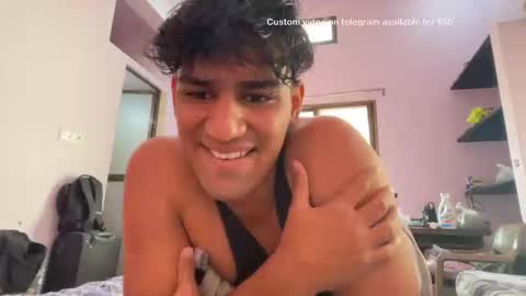 Snapshot of raju_smith chatting on February 6, 2026, 7:34 am raju_smith online show from February 6, 2026, 7:34 am