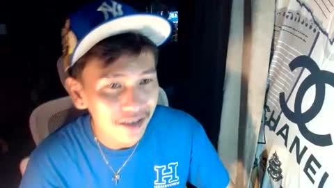 ralfhuge24 online show from July 3, 2026, 10:10 am