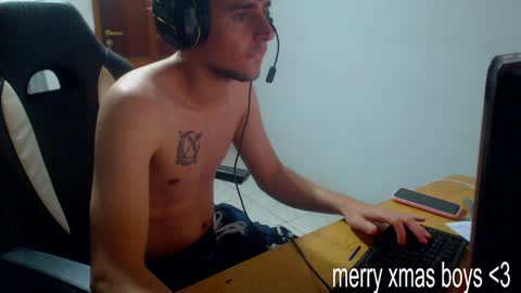 Ramiro online show from December 27, 2024, 2:43 pm