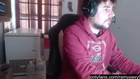 Ramiro online show from June 25, 2026, 3:16 pm