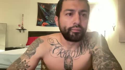 Marcos online show from January 3, 2025, 1:14 pm