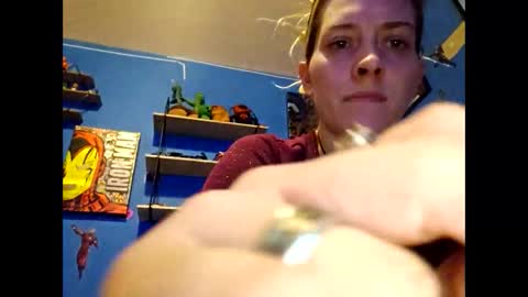 Randcandy77 online show from February 28, 2025, 7:58 am