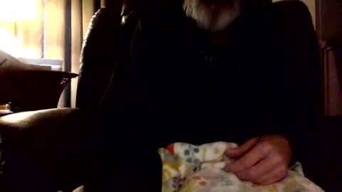 Randy online show from February 27, 2025, 3:37 pm