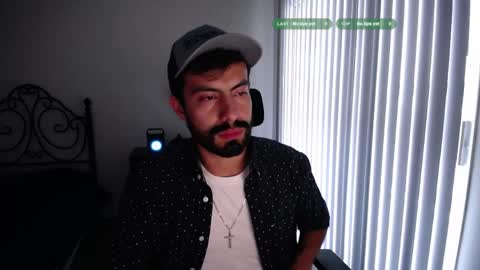 randomink3 online show from April 18, 2026, 12:36 am