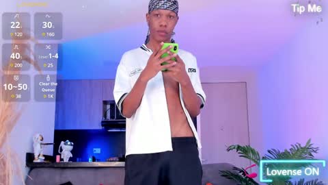 Snapshot of randy_connor9 chatting on February 16, 2025, 5:48 pm randy_connor9 online show from February 16, 2025, 5:48 pm