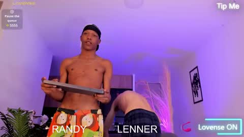 Snapshot of randy_connor9 chatting on February 19, 2025, 9:50 am randy_connor9 online show from February 19, 2025, 9:50 am